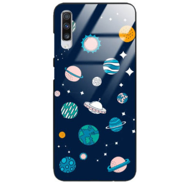 Etui Samsung GALAXY A70 / A70S, ST_FCG_2020-1_368 Wzory - FunnyCase