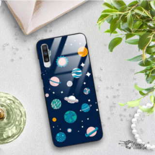 Etui Samsung GALAXY A70 / A70S, ST_FCG_2020-1_368 Wzory - FunnyCase