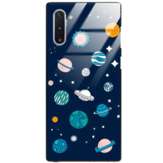 Etui Samsung GALAXY NOTE 10, ST_FCG_2020-1_368 Wzory - FunnyCase