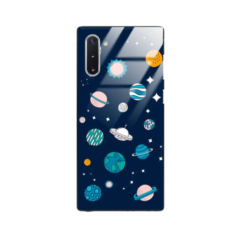 Etui Samsung GALAXY NOTE 10, ST_FCG_2020-1_368 Wzory - FunnyCase