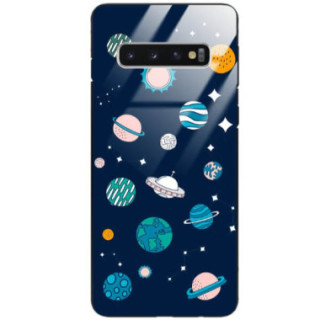 Etui Samsung GALAXY S10, ST_FCG_2020-1_368 Wzory - FunnyCase