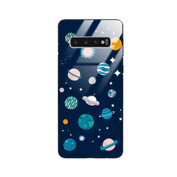 Etui Samsung GALAXY S10, ST_FCG_2020-1_368 Wzory - FunnyCase