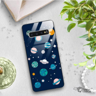 Etui Samsung GALAXY S10, ST_FCG_2020-1_368 Wzory - FunnyCase