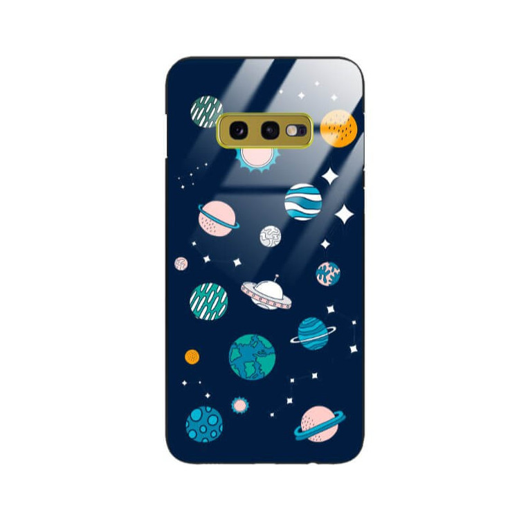 Etui Samsung GALAXY S10E, ST_FCG_2020-1_368 Wzory - FunnyCase