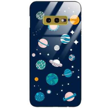 Etui Samsung GALAXY S10E, ST_FCG_2020-1_368 Wzory - FunnyCase