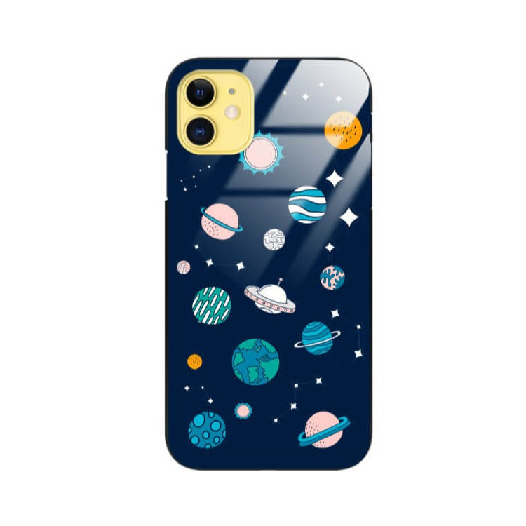 Etui Apple IPHONE 11, ST_FCG_2020-1_368 Wzory - FunnyCase