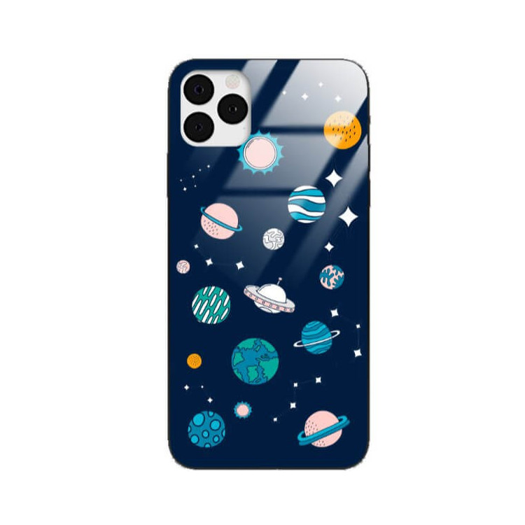 Etui Apple IPHONE 11 PRO, ST_FCG_2020-1_368 Wzory - FunnyCase