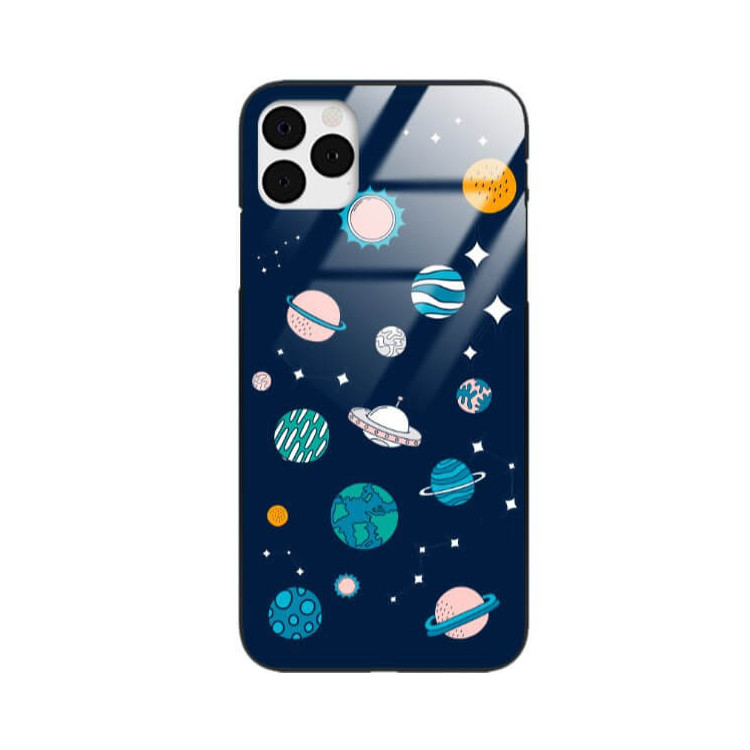 Etui Apple IPHONE 11 PRO MAX, ST_FCG_2020-1_368 Wzory - FunnyCase