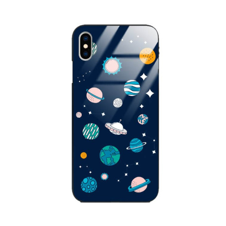 Etui Apple IPHONE X / XS, ST_FCG_2020-1_368 Wzory - FunnyCase