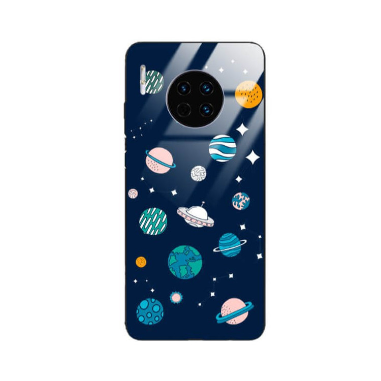 Etui Huawei MATE 30, ST_FCG_2020-1_368 Wzory - FunnyCase