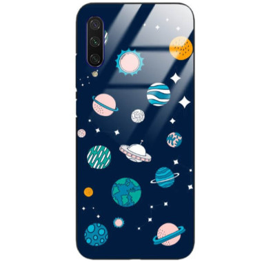 Etui Xiaomi MI A3 LITE, ST_FCG_2020-1_368 Wzory - FunnyCase