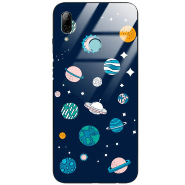 Etui Huawei P SMART 2019, ST_FCG_2020-1_368 Wzory - FunnyCase