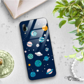 Etui Huawei P SMART 2019, ST_FCG_2020-1_368 Wzory - FunnyCase