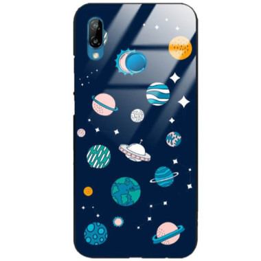 Etui Huawei P30 LITE, ST_FCG_2020-1_368 Wzory - FunnyCase