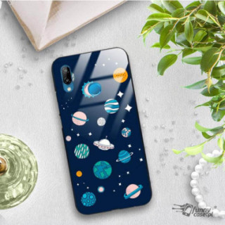 Etui Huawei P30 LITE, ST_FCG_2020-1_368 Wzory - FunnyCase