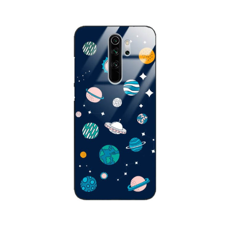 Etui Xiaomi REDMI NOTE 8 PRO, ST_FCG_2020-1_368 Wzory - FunnyCase