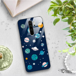 Etui Xiaomi REDMI NOTE 8 PRO, ST_FCG_2020-1_368 Wzory - FunnyCase