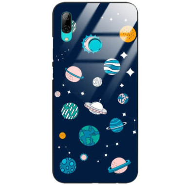 Etui Huawei Y7 2019, ST_FCG_2020-1_368 Wzory - FunnyCase