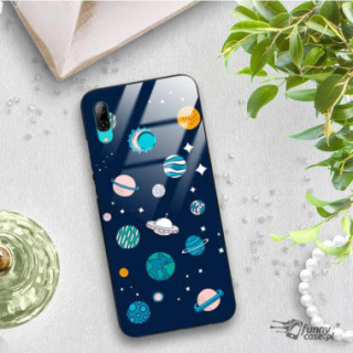 Etui Huawei Y7 2019, ST_FCG_2020-1_368 Wzory - FunnyCase