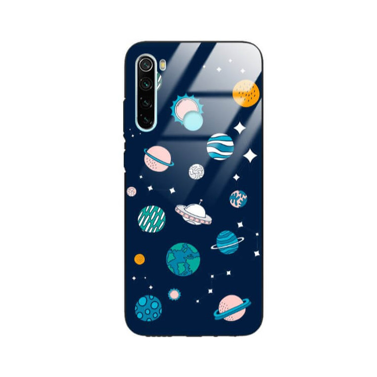 Etui Xiaomi REDMI NOTE 8, ST_FCG_2020-1_368 Wzory - FunnyCase