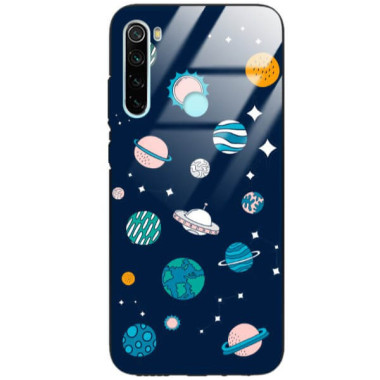 Etui Xiaomi REDMI NOTE 8, ST_FCG_2020-1_368 Wzory - FunnyCase