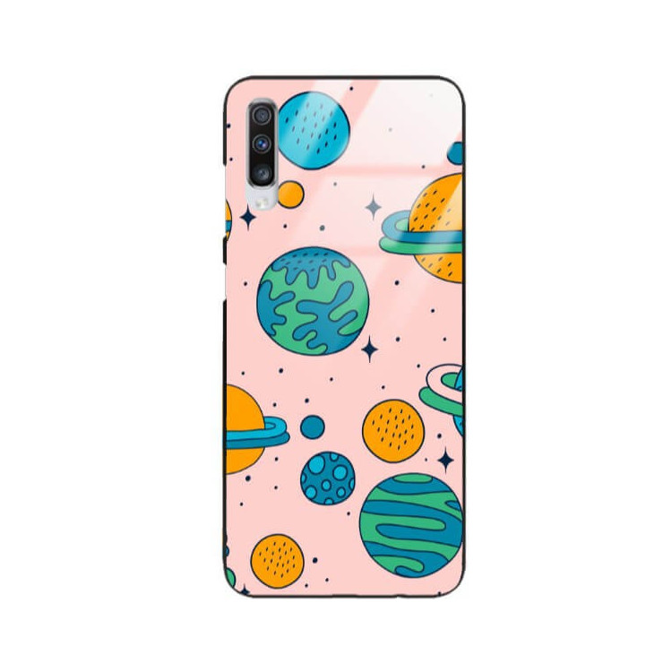 Etui Samsung GALAXY A70 / A70S, ST_FCG_2020-1_369 Wzory - FunnyCase