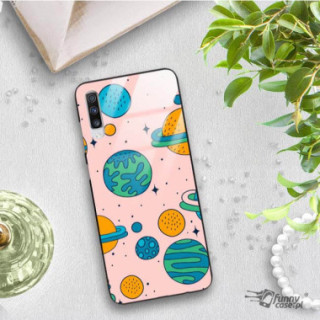 Etui Samsung GALAXY A70 / A70S, ST_FCG_2020-1_369 Wzory - FunnyCase