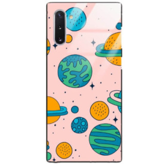 Etui Samsung GALAXY NOTE 10, ST_FCG_2020-1_369 Wzory - FunnyCase