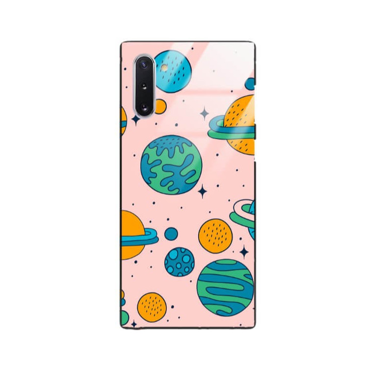 Etui Samsung GALAXY NOTE 10, ST_FCG_2020-1_369 Wzory - FunnyCase