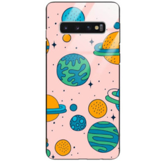 Etui Samsung GALAXY S10, ST_FCG_2020-1_369 Wzory - FunnyCase