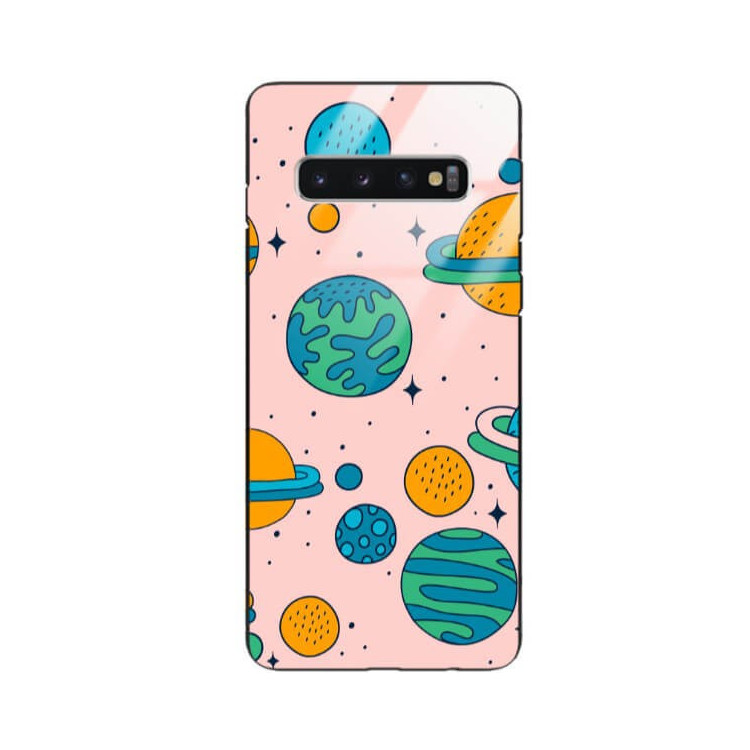 Etui Samsung GALAXY S10, ST_FCG_2020-1_369 Wzory - FunnyCase