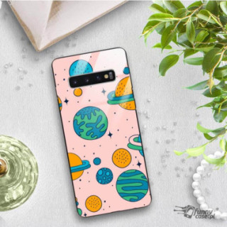 Etui Samsung GALAXY S10, ST_FCG_2020-1_369 Wzory - FunnyCase