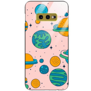 Etui Samsung GALAXY S10E, ST_FCG_2020-1_369 Wzory - FunnyCase