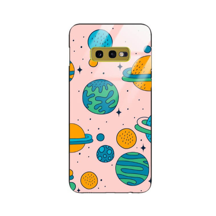 Etui Samsung GALAXY S10E, ST_FCG_2020-1_369 Wzory - FunnyCase