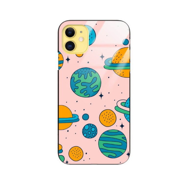 Etui Apple IPHONE 11, ST_FCG_2020-1_369 Wzory - FunnyCase