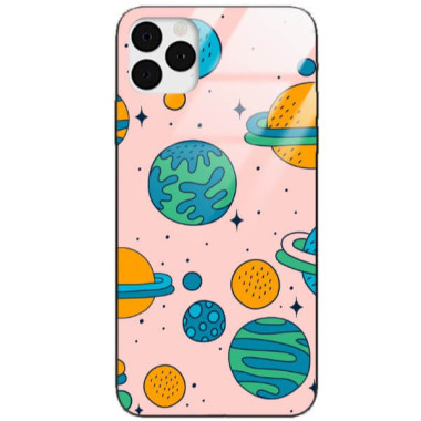 Etui Apple IPHONE 11 PRO, ST_FCG_2020-1_369 Wzory - FunnyCase