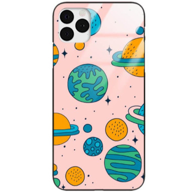 Etui Apple IPHONE 11 PRO MAX, ST_FCG_2020-1_369 Wzory - FunnyCase