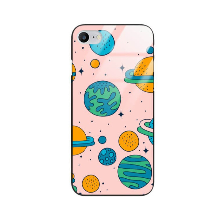 Etui Apple IPHONE 7 / 8, ST_FCG_2020-1_369 Wzory - FunnyCase