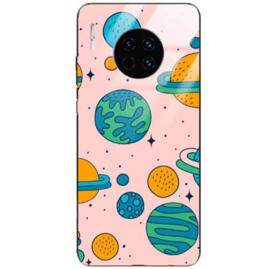 Etui Huawei MATE 30, ST_FCG_2020-1_369 Wzory - FunnyCase