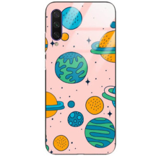 Etui Xiaomi MI A3 LITE, ST_FCG_2020-1_369 Wzory - FunnyCase