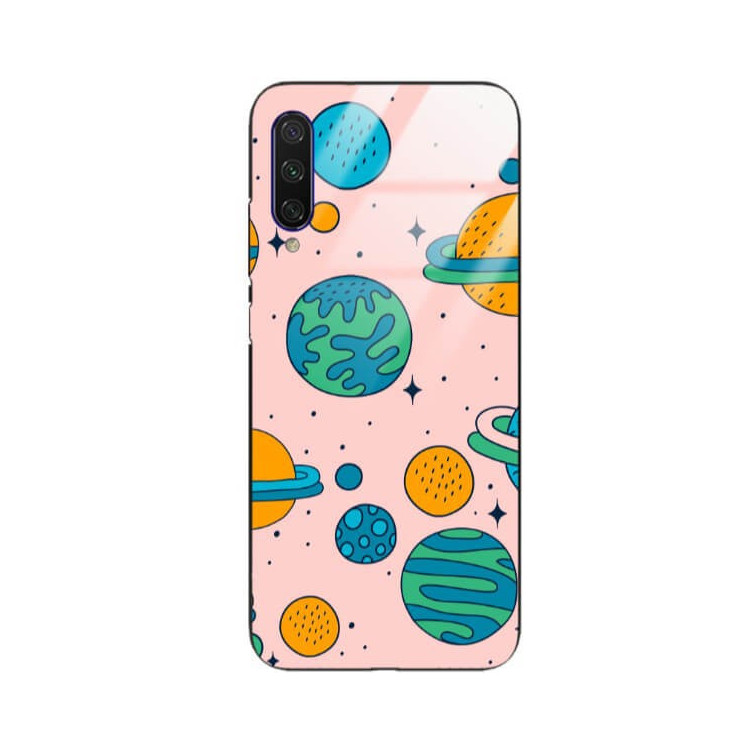 Etui Xiaomi MI A3 LITE, ST_FCG_2020-1_369 Wzory - FunnyCase