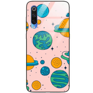 Etui Xiaomi MI9, ST_FCG_2020-1_369 Wzory - FunnyCase