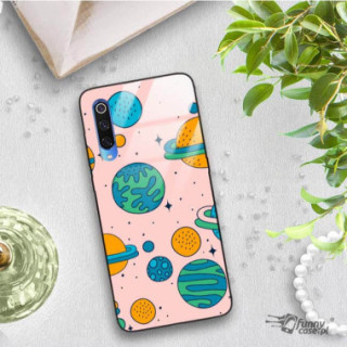 Etui Xiaomi MI9, ST_FCG_2020-1_369 Wzory - FunnyCase