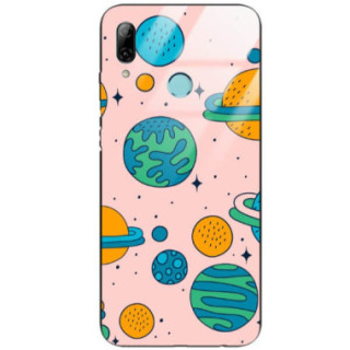 Etui Huawei P SMART 2019, ST_FCG_2020-1_369 Wzory - FunnyCase