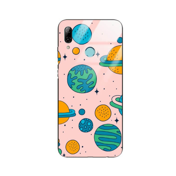 Etui Huawei P SMART 2019, ST_FCG_2020-1_369 Wzory - FunnyCase