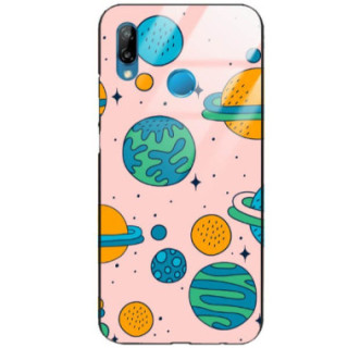 Etui Huawei P30 LITE, ST_FCG_2020-1_369 Wzory - FunnyCase