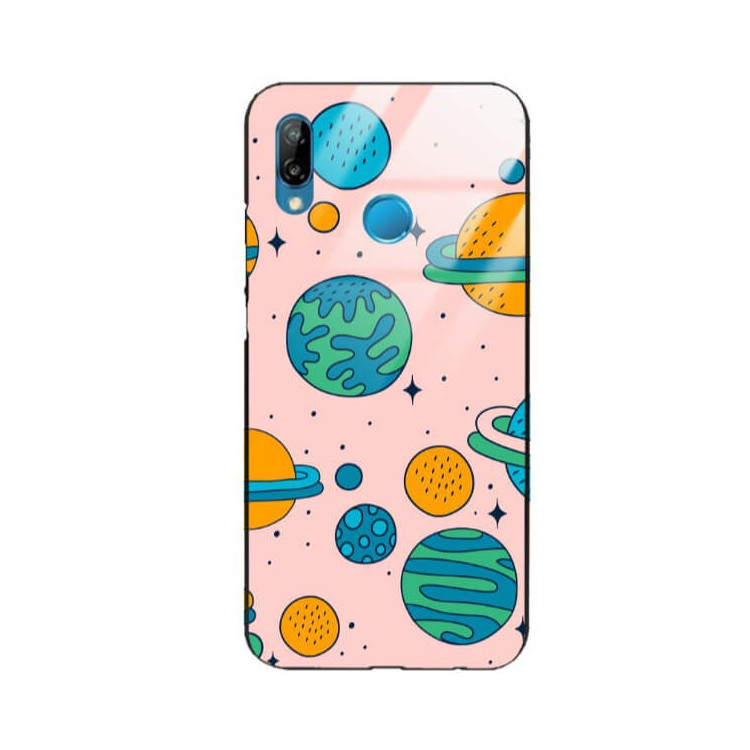 Etui Huawei P30 LITE, ST_FCG_2020-1_369 Wzory - FunnyCase