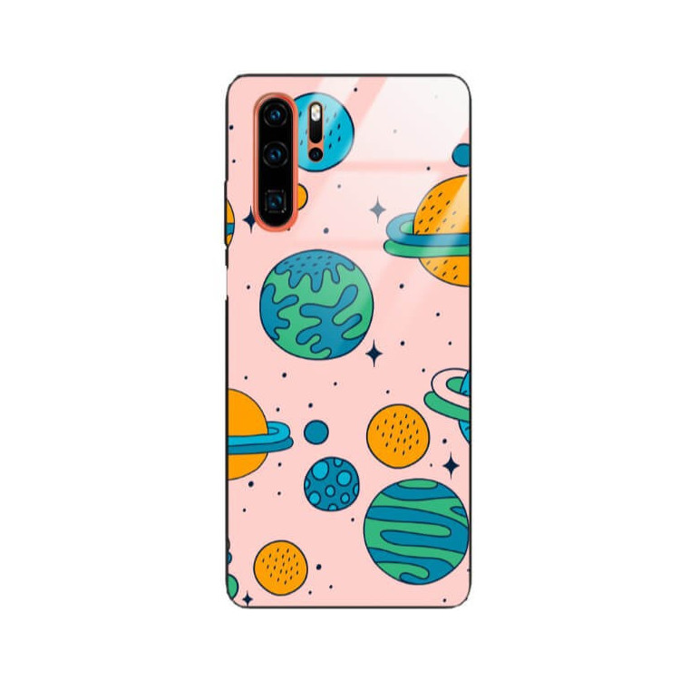 Etui Huawei P30 PRO, ST_FCG_2020-1_369 Wzory - FunnyCase