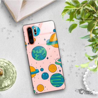 Etui Huawei P30 PRO, ST_FCG_2020-1_369 Wzory - FunnyCase