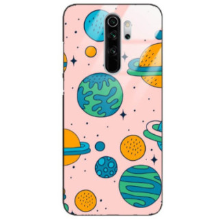 Etui Xiaomi REDMI NOTE 8 PRO, ST_FCG_2020-1_369 Wzory - FunnyCase